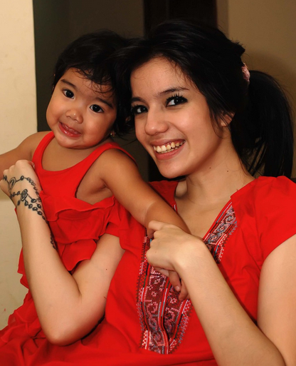 Sheila Marcia Akhirnya Memilih Berpisah dengan Suami