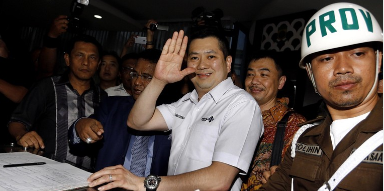 Dicecar 33 Pertanyaan, HT: Banyak Jawab Tidak Tahu