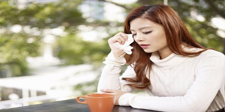 Begini Cara Mengontrol Air Mata saat Hadapi Situasi Sulit
