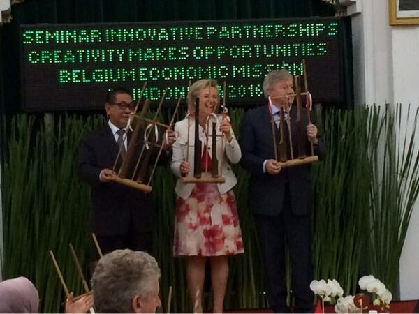 Pemprov Jawa Barat dan Belgia Sepakat Jalin Kerjasama