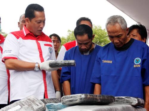 Komjen Waseso: Menjabat Kapolri Itu Berat