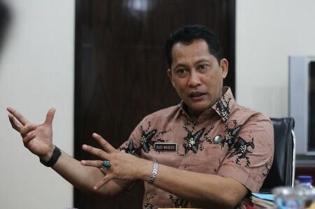 Komjen Waseso: Menjabat Kapolri Itu Berat