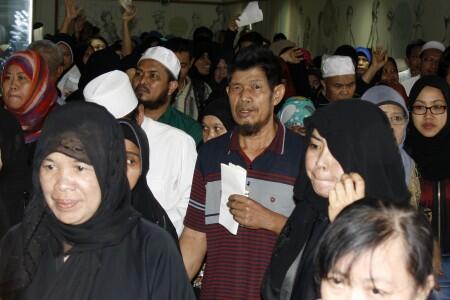Dua TKI Dianiaya Majikan di Makkah