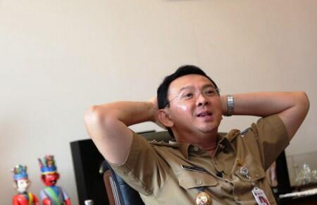 Ahok Tantang DPR Naikkan Syarat Dukungan Hingga 50%