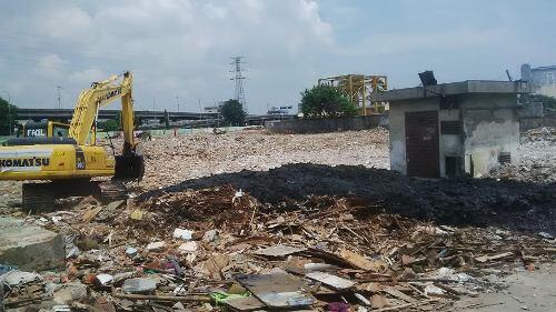 2 Minggu Digusur, Begini Wajah Kalijodo