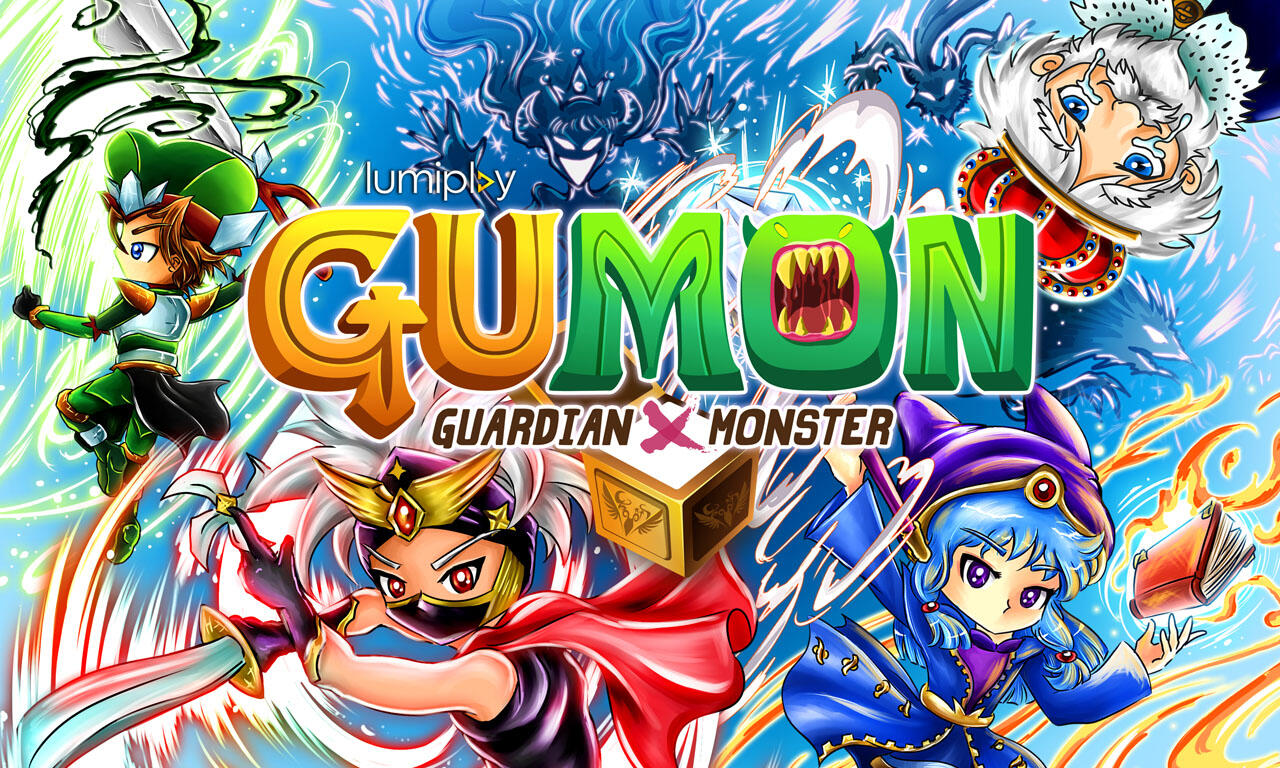 Guardian X Monster ( iOS and Android )