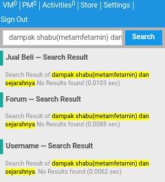Dampak Sabu (metamfetamin) dan sejarahnya