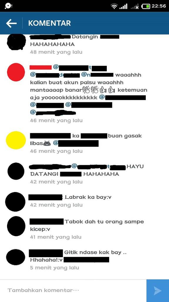 Ketika Media Sosial Menjadi Pedang yang Sangat Tajam