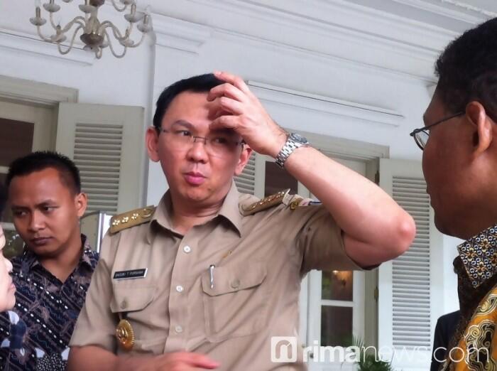 Ahok Akui Dirinya Pengecut