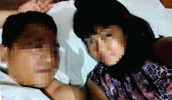 HEBOH: FOTO PANAS Anggota Dewan dan Perempuan di Kamar Beredar