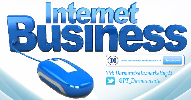 Bisnis Internet Online