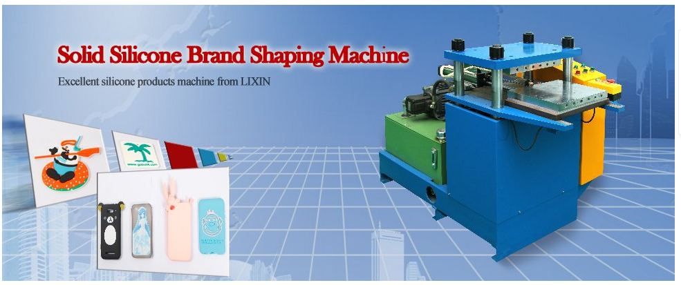 Mesin gantungan kunci karet DONG GUAN LIXIN MACHINERY CO.,LTD