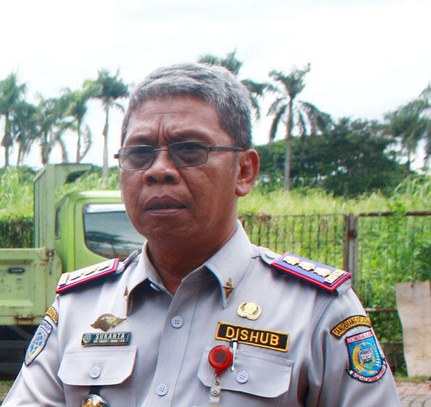 Sukanta: Tangkap Taksi Online