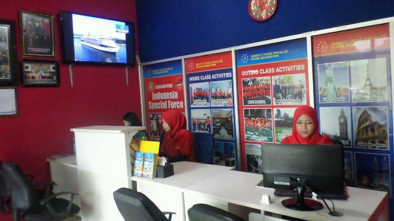 OPEN VACANCY...!!!
