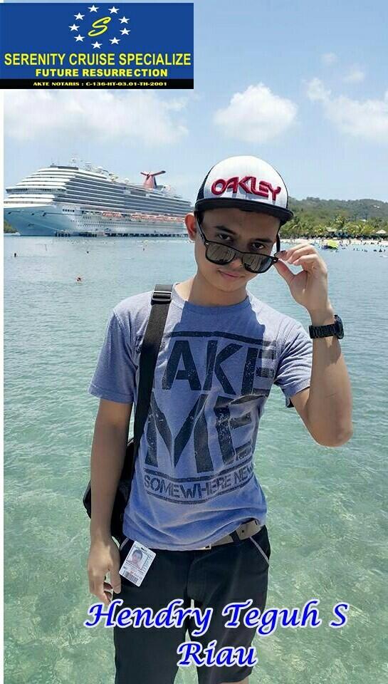 Recrutment Kapal Pesiar
