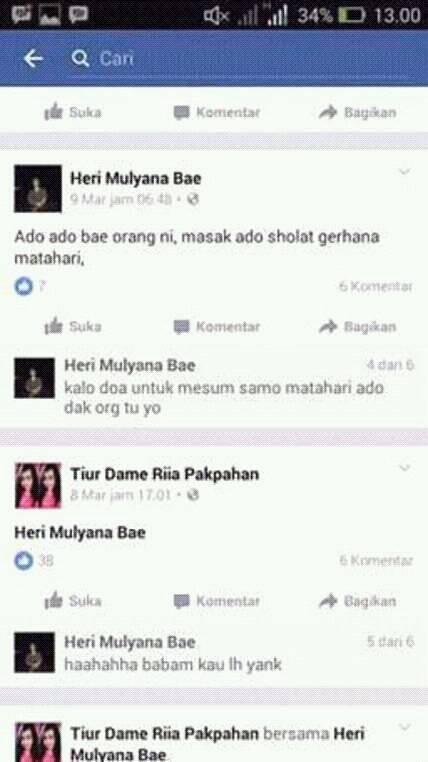 MASUK DAN BERIKAN PENDAPAT AGAN TENTANG 2 BOCAH YANG SARA INI (TS no SARA)