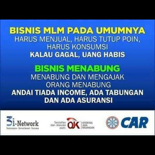 3i Networks, Insurance - Investment - Income.
