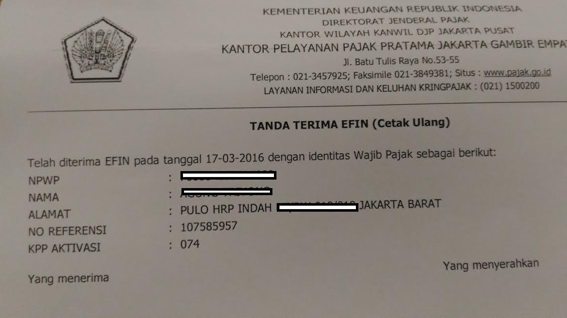 Share: gak bisa lapor pajak tahunan karena sudah efiling? ini solusinya