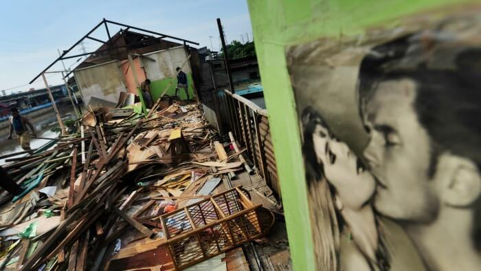&#91;Di Balik Realita&#93; Yang Tertinggal di Kalijodo