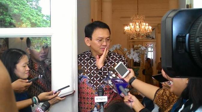 Kegalauan Ahok dan Cinta Tak Berbalas