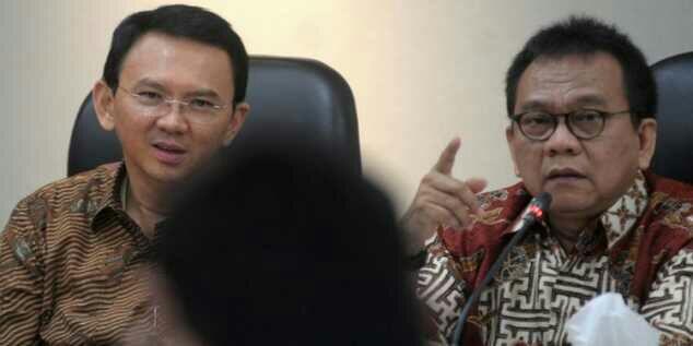 Murkanya Ahok diserang lawan-lawan politik