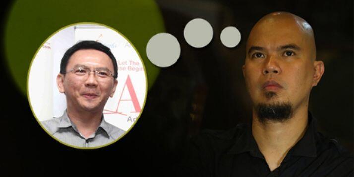 Ketika PKB Berpaling ke Ahok, Gimana Nasib Ahmad Dhani?