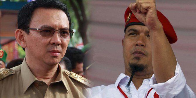 Ketika PKB Berpaling ke Ahok, Gimana Nasib Ahmad Dhani?