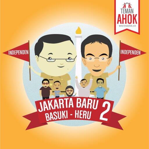 Saya Dukung Ahok, padahal Saya Korban Penggusuran