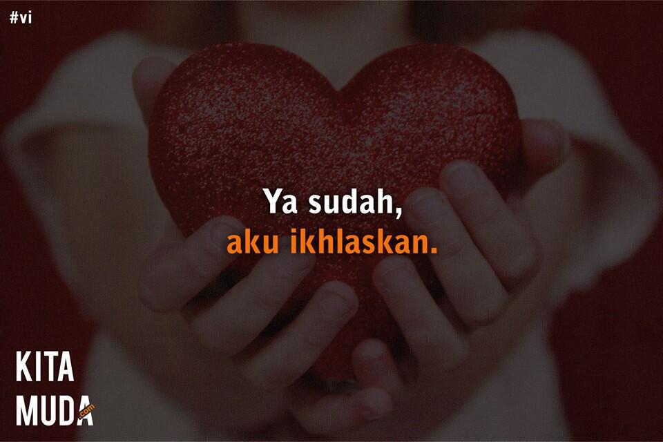 Untukmu: Hubungan kita tak lagi sebagai kawan, tapi sebagai tukang tagih.