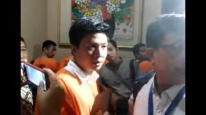 Bupati Ogan Ilir: Insya Allah Dalam Waktu Dekat Saya Akn Kembali Bekerja Sbgai Bupati
