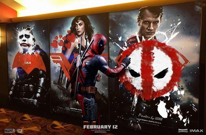 Udah Maret, Kapan tanggal tayang Batman vs Superman di Indonesia?