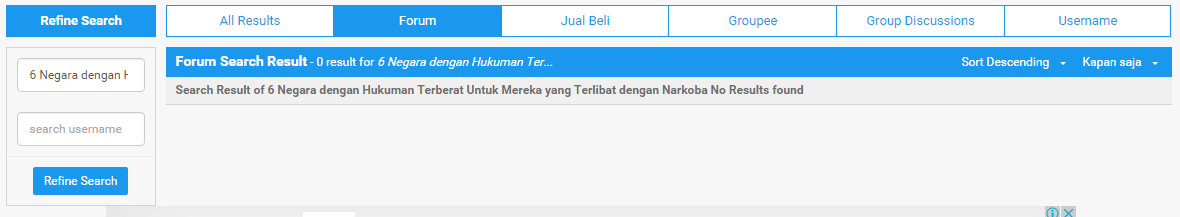 6 Negara dengan Hukuman Terberat Untuk Mereka yang Terlibat dengan Narkoba
