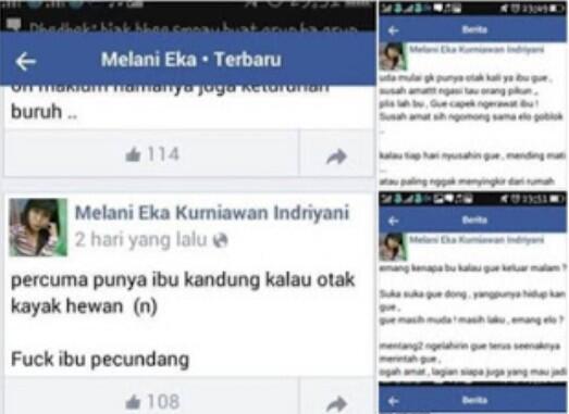 Status Anak Durhaka