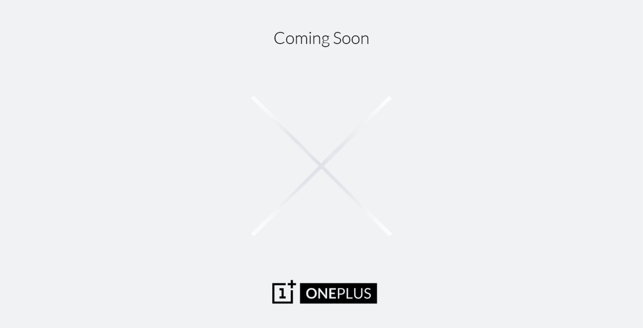 &#91;INFO&#93; Peluncuran resmi OnePlus X 28 Maret 2016