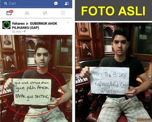 Markas &quot;Teman kohok&quot; dan Cyrus Network Berada di Atas Lahan DKI