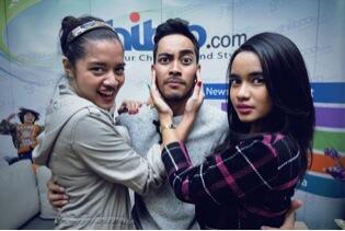Masa-Masa SMA? Trio Penyanyi Ini Punya Cerita Lucu!