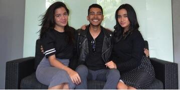 Masa-Masa SMA? Trio Penyanyi Ini Punya Cerita Lucu!