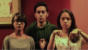 Masa-Masa SMA? Trio Penyanyi Ini Punya Cerita Lucu!