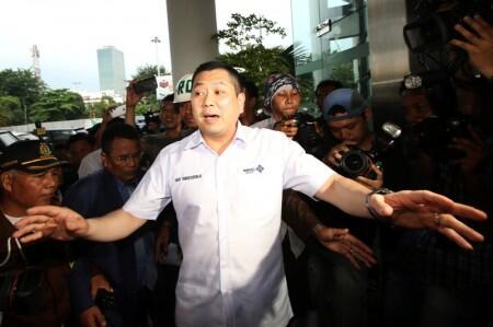 Diperiksa 5 Jam di Kejagung, Hary Tanoe Banyak Tidak Tahu