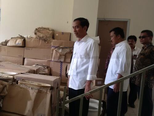 Pemerintah Segera Putuskan Nasib Proyek Hambalang