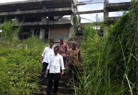Pemerintah Segera Putuskan Nasib Proyek Hambalang