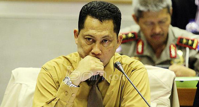Buwas Siap Gantikan Posisi Badrodin Haiti