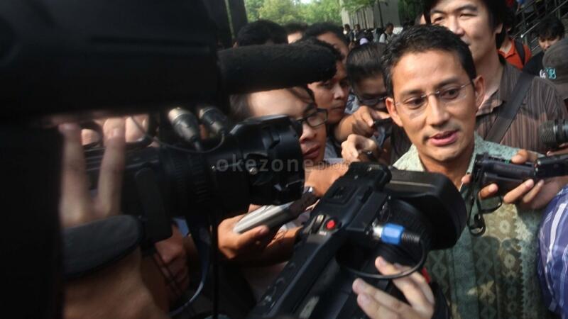 Sandi Uno: Pemilukada Itu Silaturahmi