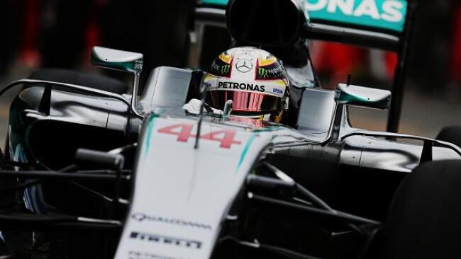 akibat kena penalti, Rio Haryanto start paling belakang