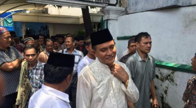 Yusril: Ada Saatnya Parpol Umumkan Dukungan untuk Saya