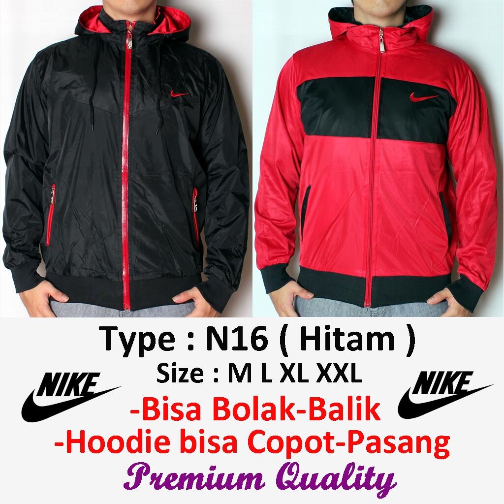 Jaket Adidas & Nike Parasut Antiair / Waterproof ,BUKAN BARANG ABAL2