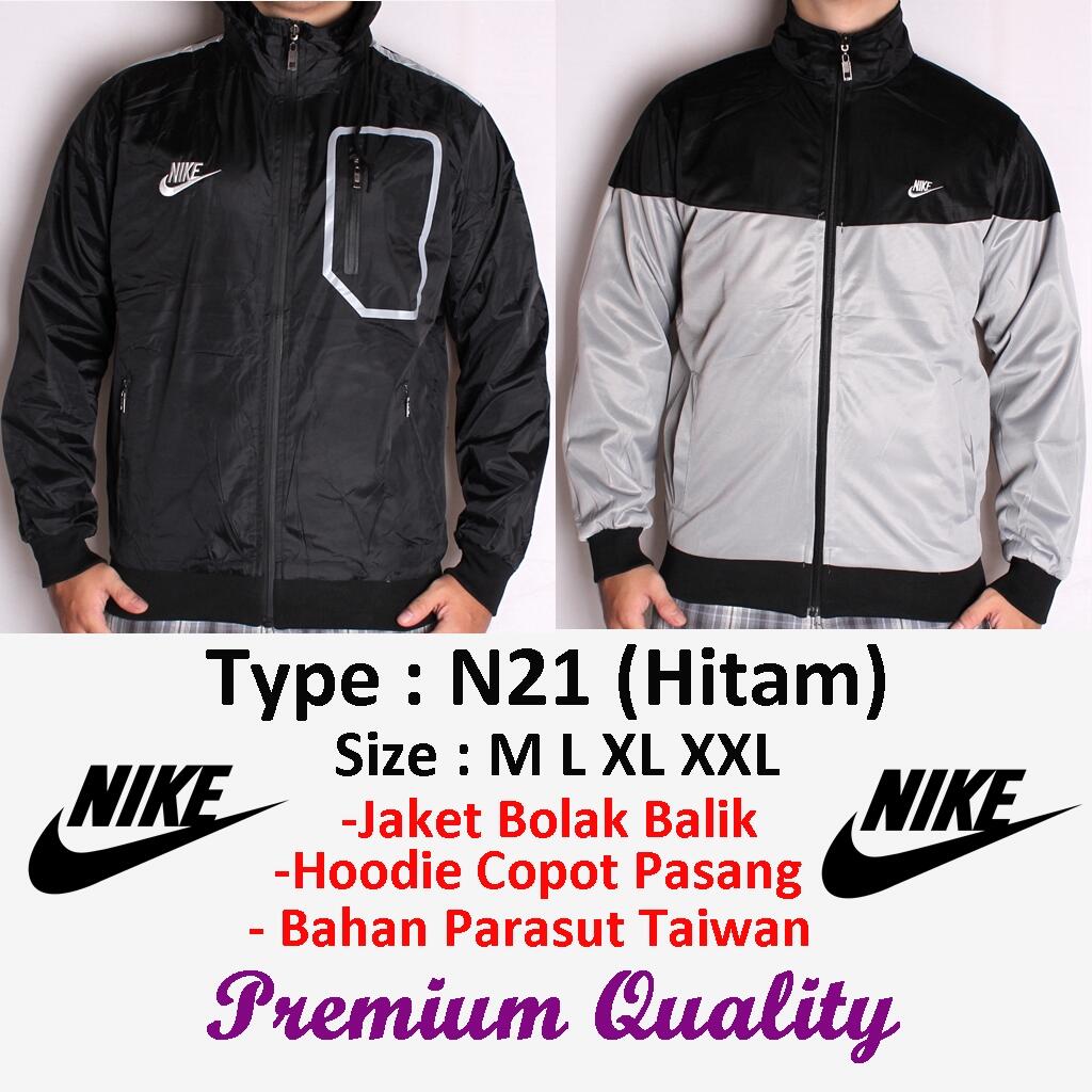 Jaket Adidas & Nike Parasut Antiair / Waterproof ,BUKAN BARANG ABAL2