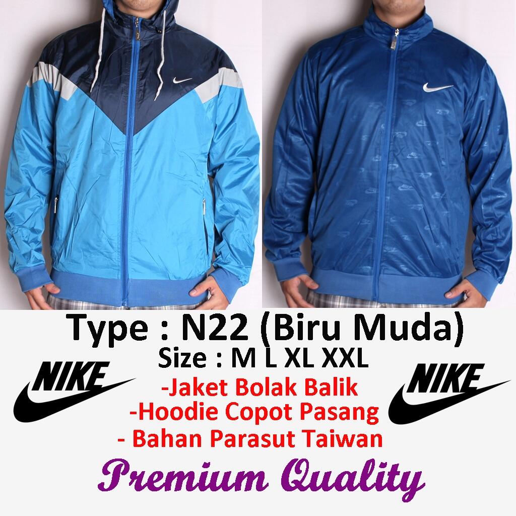Jaket Adidas & Nike Parasut Antiair / Waterproof ,BUKAN BARANG ABAL2