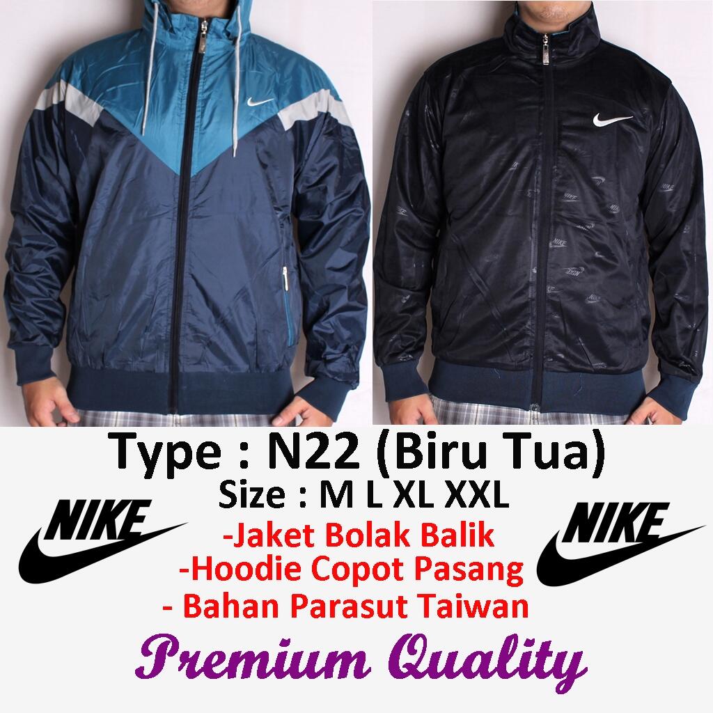Jaket Adidas & Nike Parasut Antiair / Waterproof ,BUKAN BARANG ABAL2