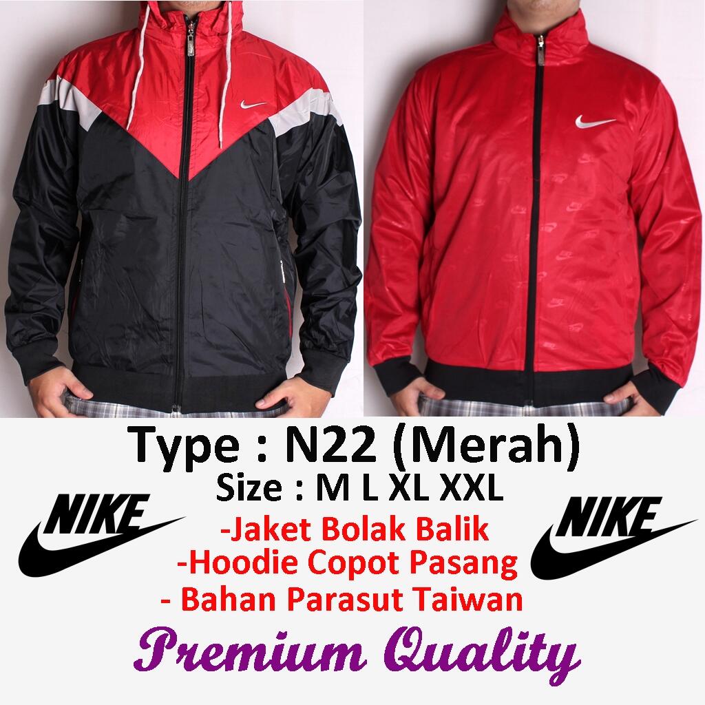 Jaket Adidas & Nike Parasut Antiair / Waterproof ,BUKAN BARANG ABAL2